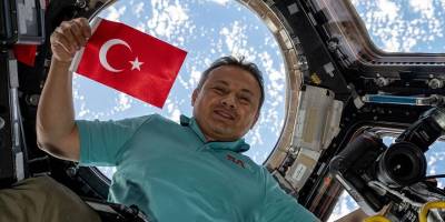 Alper Gezeravcı'nın Dünya'ya dönüşü ertelendi