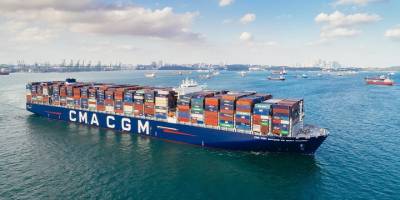 CMA CGM, güvenlik endişeleriyle kızıldeniz geçişlerini durdurdu