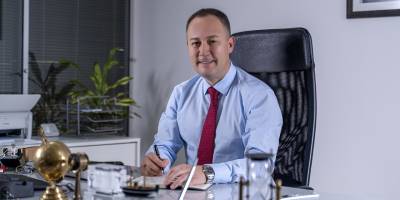 “Ana makine hariç komple anahtar teslim sevk sistemi tedariği sağlayabiliyoruz”