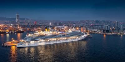 Kruvaziyer turizminde İzmir’in yıldızı parlayacak
