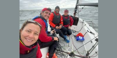 Eker Yelken Takımı’ndan ABD’de büyük başarı