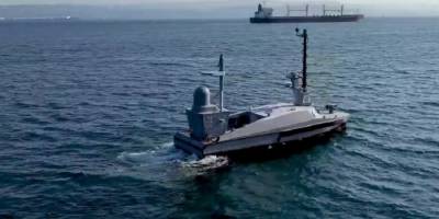 Suudi Kraliyet Donanması, MARLIN insansız su üstü gemisine talip oldu