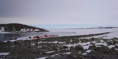 Çin'in Ross Denizi kıyısındaki Çinling İstasyonu'nun açılışı yapıldı