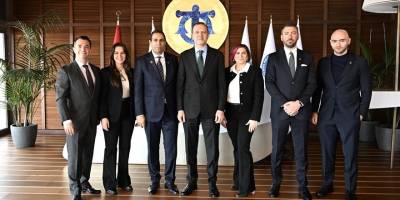 GBD, Tamer Kıran'ı ziyaret etti