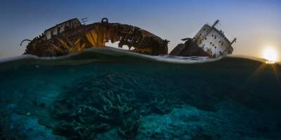 Sular altındaki 'kıyamet enkazı' patlarsa tsunami olacak