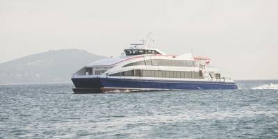 İDO'nun Yunan adaları seferleri başlıyor