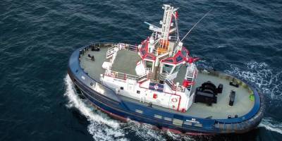 BO’yu teslim etmek için SANMAR Operasyon Ekibi yola çıktı