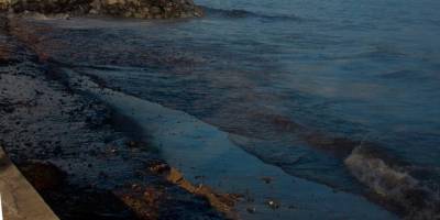 Trinidad ve Tobago, petrol sızıntısıyla mücadele ediyor