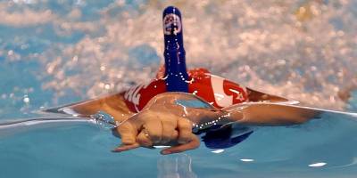 Paletli Yüzme Bireysel Kış Şampiyonası, İstanbul'da başladı