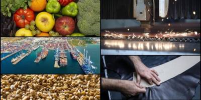 İsrail'e ihracatta öne çıkan sektörlerde rota başka pazarlara kayıyor