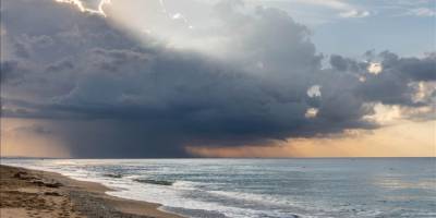 Akdeniz'de su sıcaklığındaki artış dikkat çekti