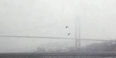 İstanbul Boğazı çift yönlü kapatıldı