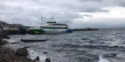 BUDO'nun 4 seferi iptal edildi