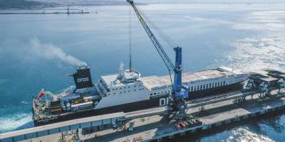 MIP, ‘Kontrollü Konteyner Kabulü Sistemi’ne geçti