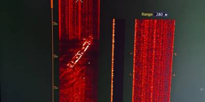 Marmara Denizi'nde batan geminin yeri tespit edildi