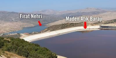 TEMA: Ülkemizde vahşi madencilik yapılmasını istemiyoruz