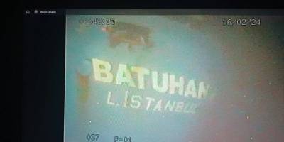 Marmara'da batan gemide iki kişinin naaşına ulaşıldı