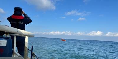 Kayıp denizcileri arama çalışmalarına SAS komandoları ve balıkçılar da katıldı