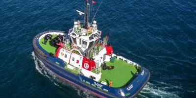 SANMAR, BOLUDA’ya üç ay içinde üç römorkör teslim etti