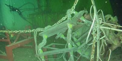 Marmara Denizi'nde batan geminin enkazında bir cesede daha ulaşıldı