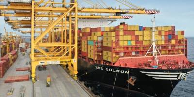 Denizcilik Devi MSC, Küresel Pazar Hakimiyetinde Yeni Bir Rekor Kırıyor