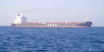 Beks Denizcilik'ten yaptırım girişimine ilişkin açıklama geldi