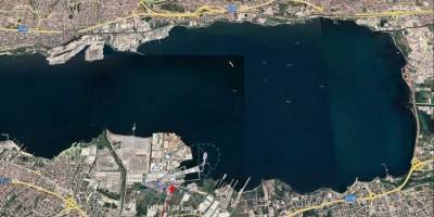 Kocaeli'deki limanlar ilk sırada