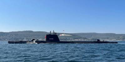 TCG ULUÇALİREİS Çanakkale Deniz Müzesi'nde sergilenecek