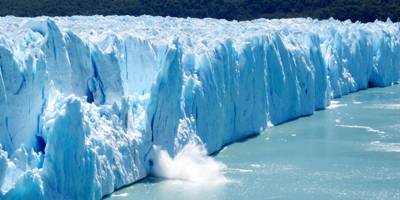 "Antarktika'da Türkiye büyüklüğünde buz eridi"