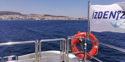 İzmir-Midilli seferleri 3 Mayıs’ta başlıyor