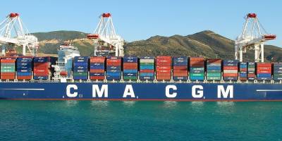 CMA CGM, Wincanton'u satın alma teklifini artırdı, rekabet kızıştı