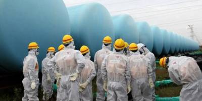 Nükleer Santrali'nde atık su boşaltımasında dördüncü evreye geçildi