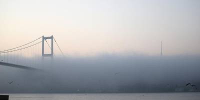 İstanbul Boğazı'nda gemi trafiği durduruldu