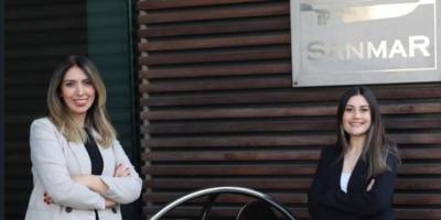 Sanmar'da Görev Değişimi: Arzu Gören vedalaşıyor, Fatma Karagöl göreve başlıyor