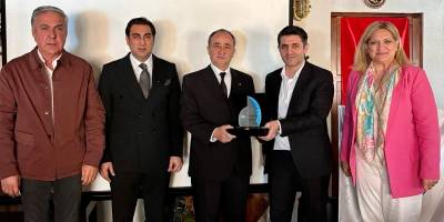 TURMEPA Antalya Şubesi Başkanı Ziya Baykal oldu