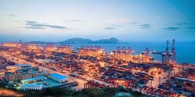 Dünyanın En Yoğun 10 Konteyner Limanı