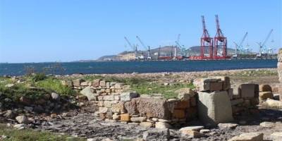 Kyme Antik Kenti sınırlarındaki limanın sit derecesi düşürüldü