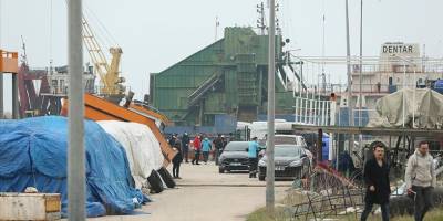 İmralı açıklarında görülen ceset "Batuhan A" gemisinin mürettabatına ait olabilir