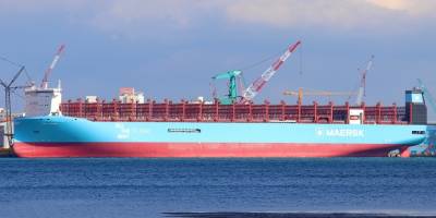 Yeşil Metanolle Çalışan İlk Mega Gemi Faaliyete Geçti