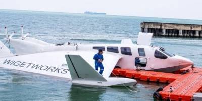 Türk operatör, WIG Teknolojisiyle Taşımacılıkta Dev Adım Atıyor