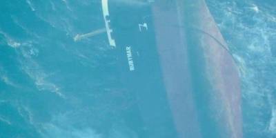 Rubymar'ın Batması Kızıldeniz'de 'Büyük Çevre Krizi' Yaratıyor