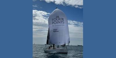 Four Points by Sheraton Yelken Takımı’ndan bir başarı daha  