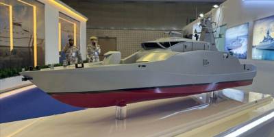 Türk savunma sanayisi Körfez'den yeni ihracat çıkardı