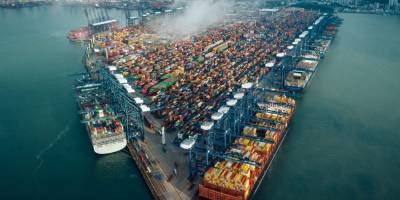 Konteyner navlun oranlarındaki düşüş sektörü endişelendiriyor