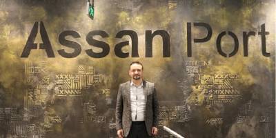 Assan Port'ta üst düzey atama