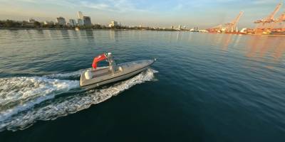 İnsansız su üstü aracı OKHAN için hedefler büyük