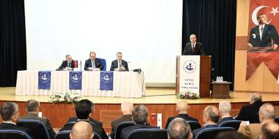 TÜDEV 2023 Yılı Olağan Genel Kurulu Yapıldı