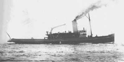 Çanakkale Deniz Zaferi'nin mimarlarından "Nusret" 109 yıl sonra aynı rotada