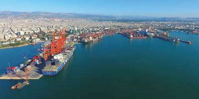  MIP'da depremzedelere yardım yüklerinden hizmet ücreti alınmayacak