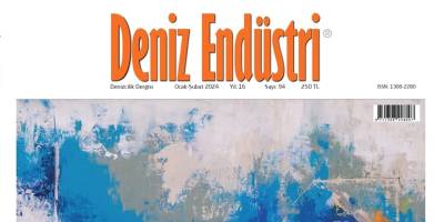 Deniz Endüstri dergimizin 94. sayısı çıktı